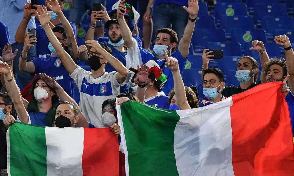 Euro 2020: Πρόκριση Ιταλίας στα ημιτελικά με 2-1 το Βέλγιο